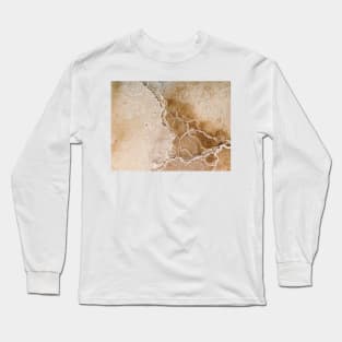 Abstract painting Long Sleeve T-Shirt